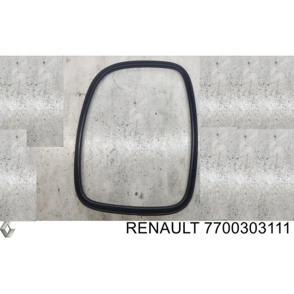 RENAULT KANGO BAGAJ KAPAK CAM FİTİLİ LASTİĞİ SAĞ KAPAK 7700303111-8200921432 ORİNAL PARÇADIR RENAULT MAİS ürün görseli 1