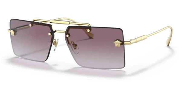 Versace VE2245 10028H 60 Unisex Güneş Gözlüğü ürün görseli 1