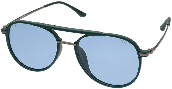 Lee Cooper LC1569.C4 52 Polarize Erkek Güneş Gözlüğü ürün görseli 1