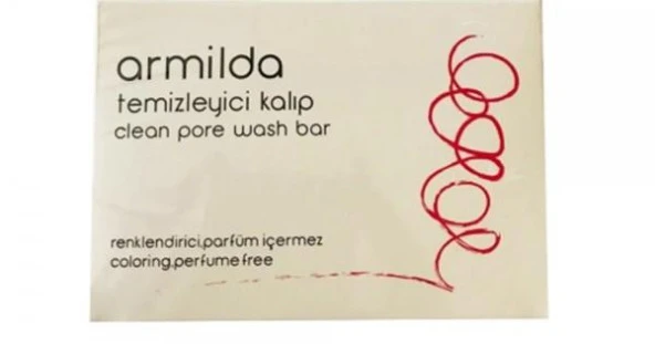 Armilda Yağlı ve Akneye Yatkın Ciltler Temizleyici Kalıp ürün görseli 1