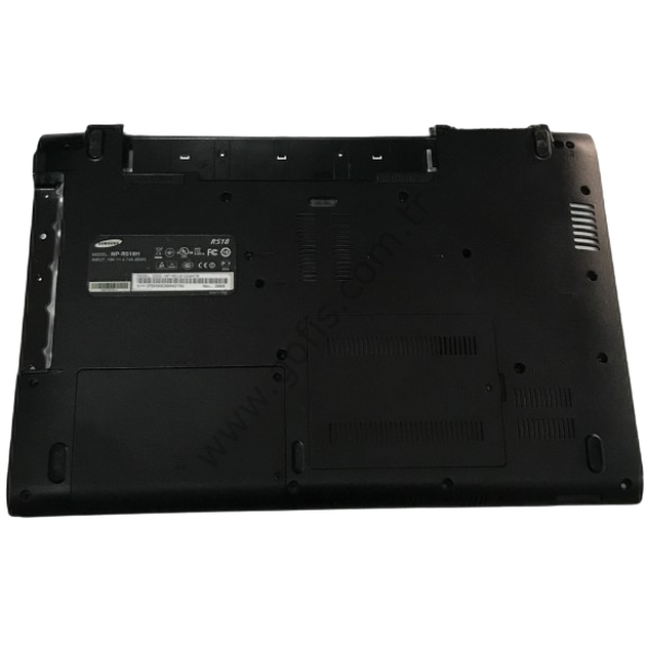 Samsung Np-R518 model Alt Kasa ! SERVİS ÇIKMASI ! Temiz Ve Garantili ürün görseli 1