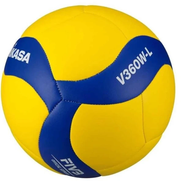 Mikasa V360W-L Sent. Deri Voleybol Topu ürün görseli 1