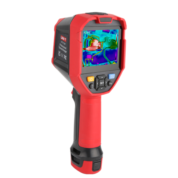 UNI-T UTİ730E TERMAL KAMERA 320 X 240 ürün görseli 1
