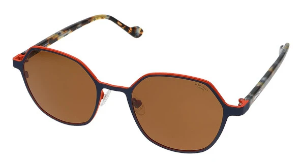 Lee Cooper LC1595.C2 53 Polarize Unisex Güneş Gözlüğü ürün görseli 1