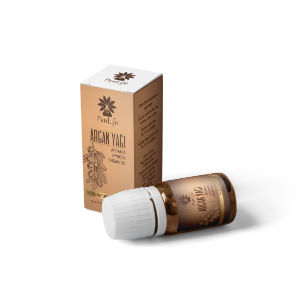 PANLIFE ARGAN YAĞI 10 ML ürün görseli 1