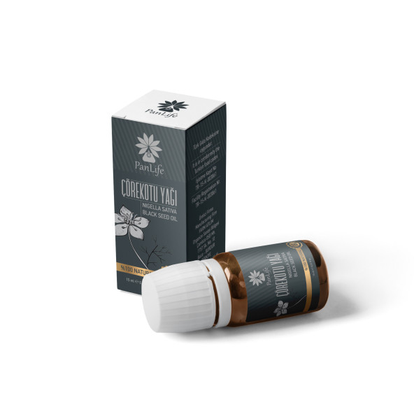 PANLIFE ÇÖREK OTU YAĞI 10 ML ürün görseli 1