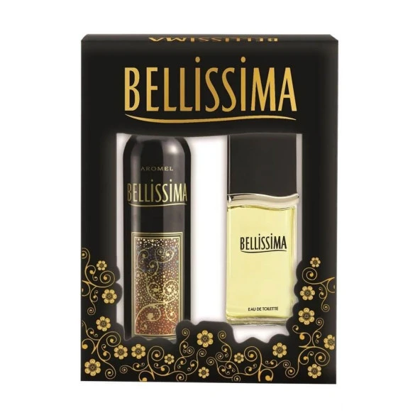 Bellissima Edt 60 ml + Deodorant 150 ml Set ürün görseli 1