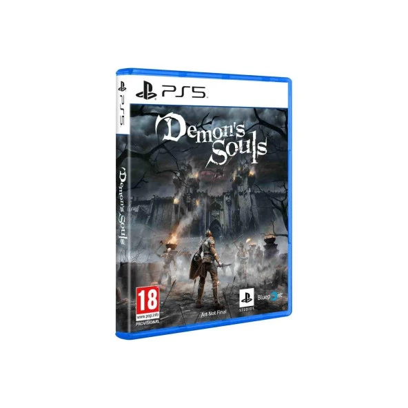 Demon's Souls Ps5 Oyun ürün görseli 1