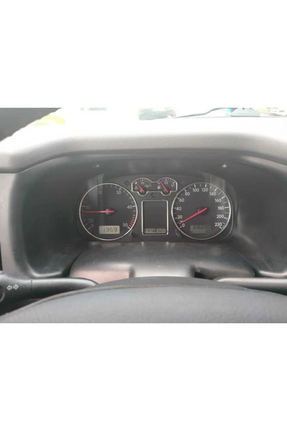 Volkswagen Passat B5 Gösterge Krom Çerçevesi, Passat Kadran Çerçevesi, Passat Gösterge Halkası ürün görseli 1