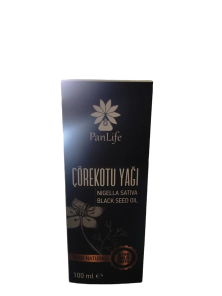 PANLIFE ÇÖREK OTU YAĞI 100 ML - Resim 2