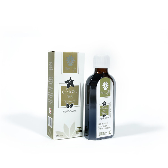 PANLIFE ÇÖREK OTU YAĞI 100 ML ürün görseli 1