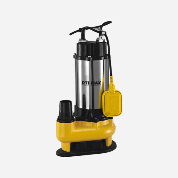 Rtrmax RTM841 Foseptik Dalgıç Pompa 750 W 11 M DÖKÜM PERVANELİ ürün görseli 1