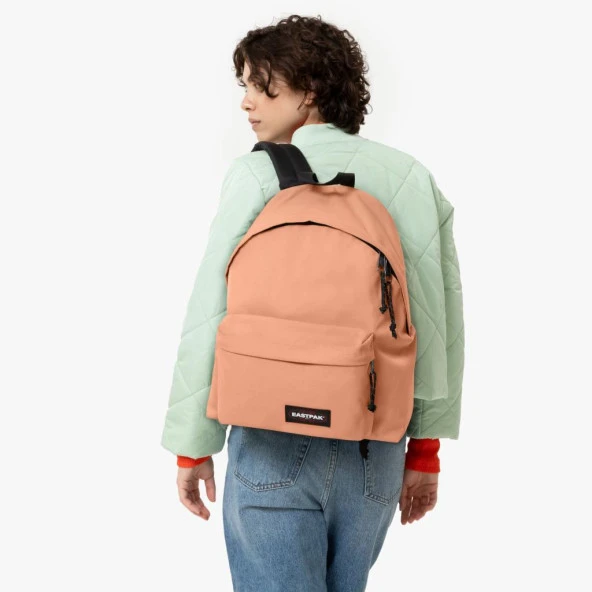 Eastpak Sırt Çantası Padded Pak'r Silk Peach EK0006204K31 ürün görseli 1