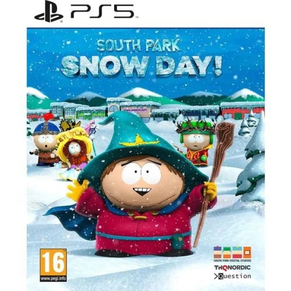 South Park Snow Day Ps5 Oyun ürün görseli 1