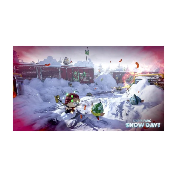South Park Snow Day Ps5 Oyun - Resim 3