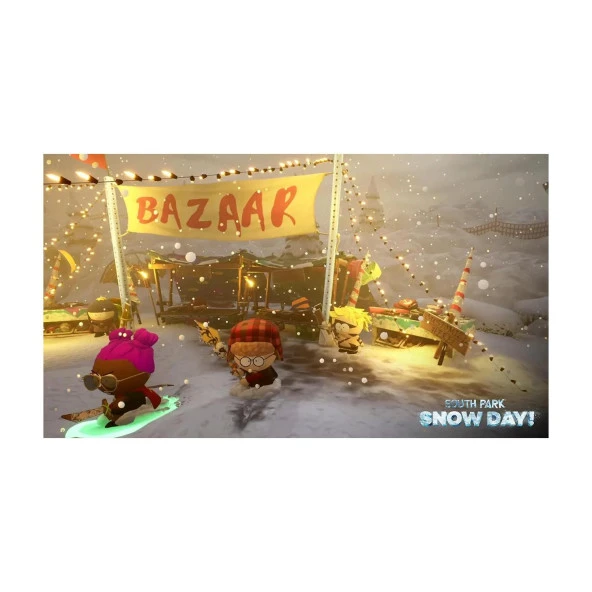 South Park Snow Day Ps5 Oyun - Resim 5