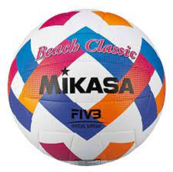 Avessa Bv543C-Vxa-O Sent. Deri Plaj Voleybol Topu ürün görseli 1