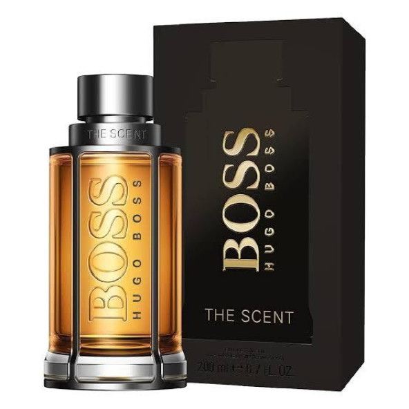 Hugo Boss The Scent EDT 100 ml Erkek Parfümü ürün görseli 1