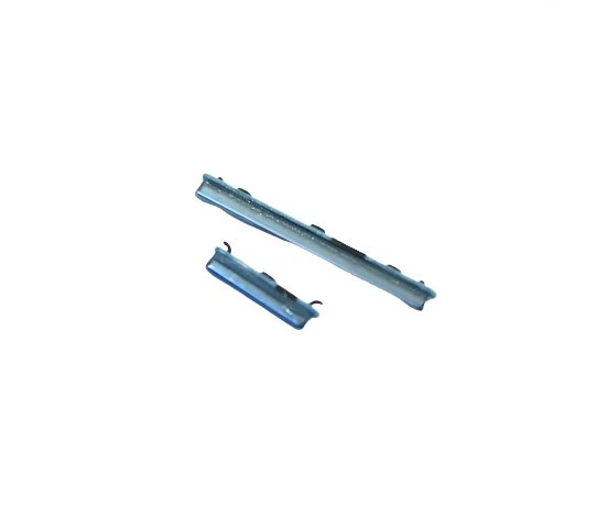 Tkgz Samsung Galaxy A50 Yan Tuşlar Takım MAVİ ürün görseli 1