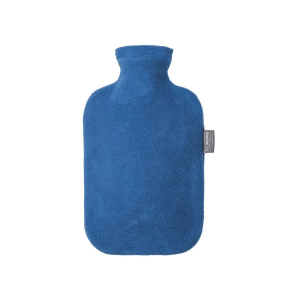 Fashy Kılıflı Termofor Mavi 2 Litre ürün görseli 1