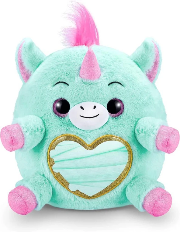 Giochi Preziosi Rainbocorns Unicorn Dev Sürpriz RAR18000 - Resim 4