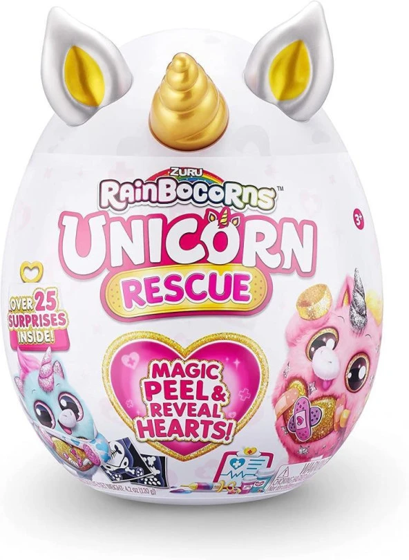 Giochi Preziosi Rainbocorns Unicorn Dev Sürpriz RAR18000 - Resim 7