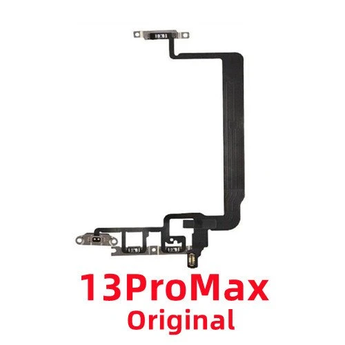 Tkgz İPhone 13 PRO MAX On Off Yan Ses Filmi ürün görseli 1