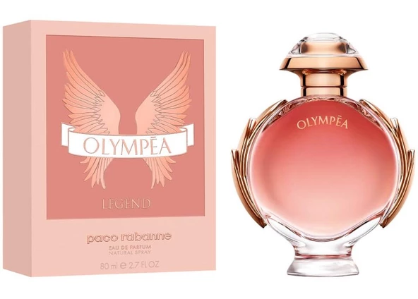 Paco Rabanne Olympea Legend EDP 80 ml Kadın Parfüm ürün görseli 1