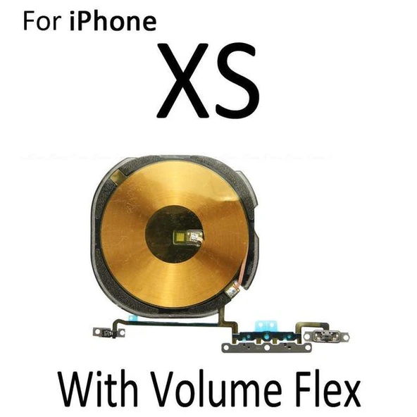 Tkgz İPhone XS NFC Lİ On OFF ürün görseli 1