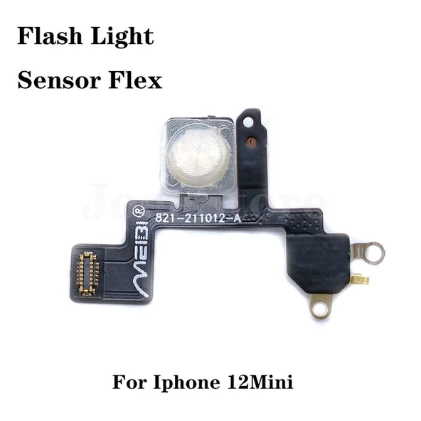 Tkgz İPhone 12 MİNİ Flex Kablo ürün görseli 1