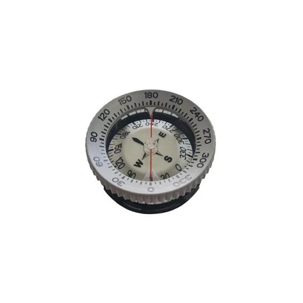 KRAKEN Gösterge Pusula Kapsül 56 mm Gri ürün görseli 1