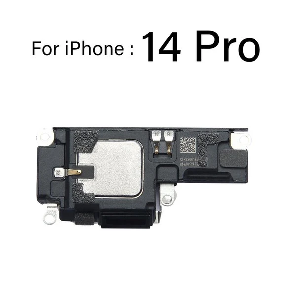 Tkgz İPhone 14 PRO Full Buzzer (Dış Ses) ürün görseli 1