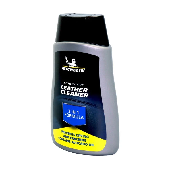Michelin MC32187 250ml 3’ü 1 Arada Avokado Özlü Deri Temizleme ve Bakım Losyonu ürün görseli 1