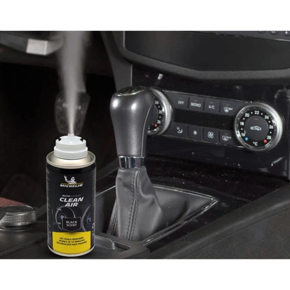 Michelin MC32705 150ml Klima Temizleyici Sprey - Resim 3