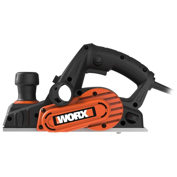 WORX WX615 750Watt 82mm Çift Bıçaklı Profesyonel Planya ürün görseli 1