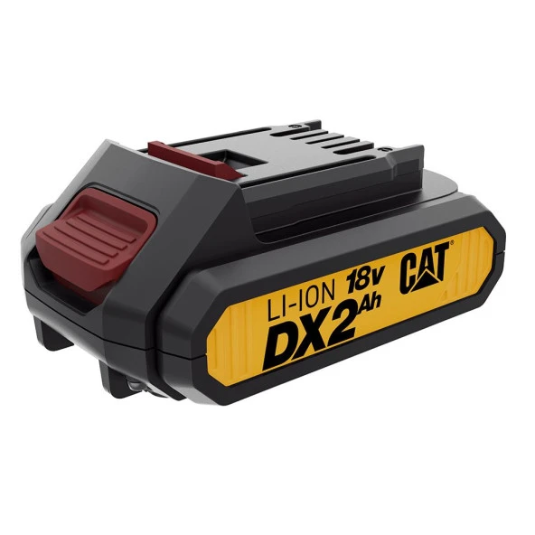 CAT DXB2 18Volt 2.0Ah. Li-ion ONE FOR ALL Profesyonel Yedek Akü ürün görseli 1