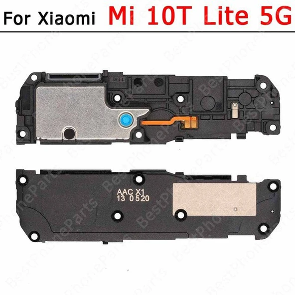 Tkgz Xiaomi Mİ 10T LİTE Buzzer (Dış Ses Hoparlör) ürün görseli 1