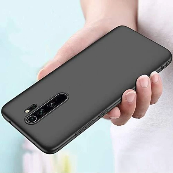 Oppo A5-A9 2020 Kamera Çıkıntılı Soft Silikon ürün görseli 1