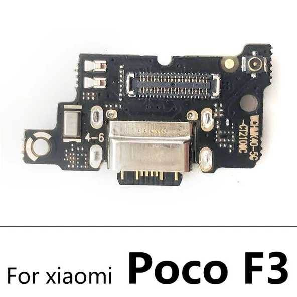 Tkgz Xiaomi POCO F3 Şarj Soketi Orj ürün görseli 1