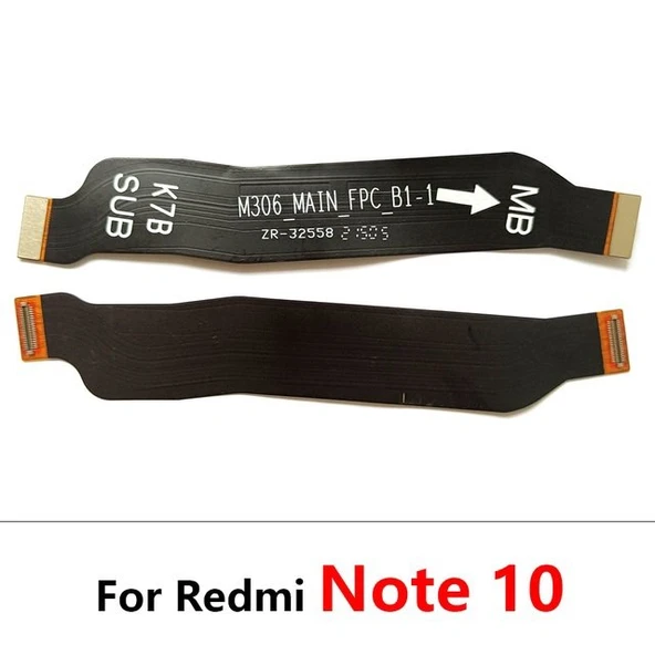 Tkgz Xiaomi Redmi NOTE 10 ARA FİLM ürün görseli 1