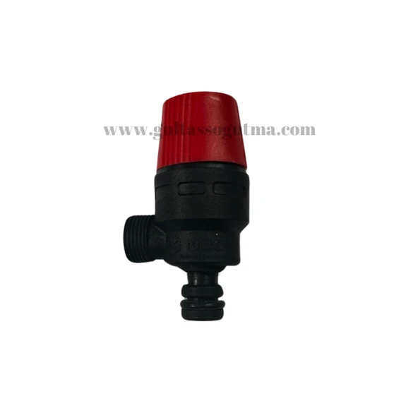 EMNİYET VENTİLİ MEC  ARISTON EGIS CLASS 3/8" ürün görseli 1