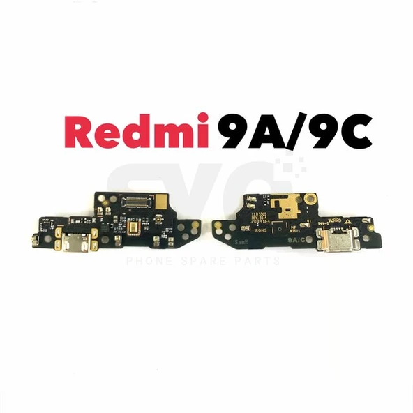 Tkgz Xiaomi Redmi 9C Şarj Soketi ürün görseli 1