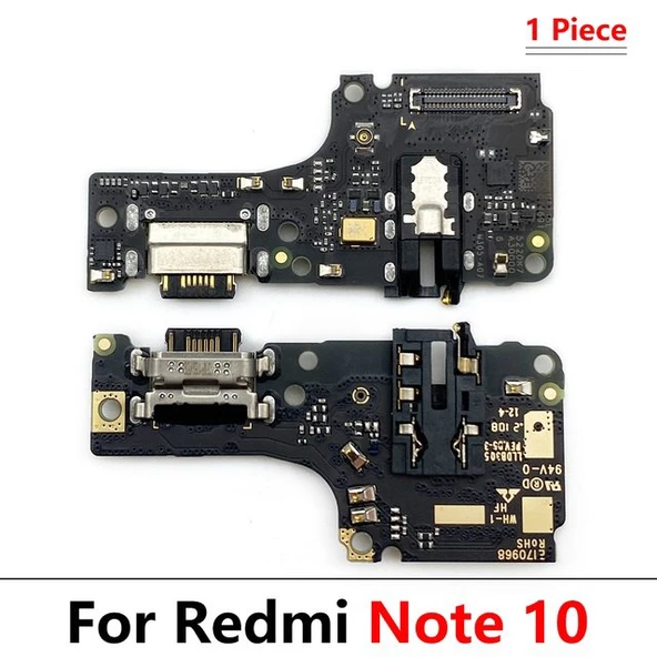 Tkgz Xiaomi Redmi NOTE 10 NOTE 10S (4G) ORJ Şarj Kulaklık Soketi ürün görseli 1