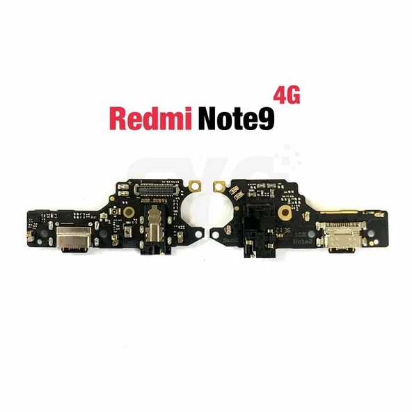 Tkgz Xiaomi Redmi NOTE 9 ORJ Şarj Soketi ürün görseli 1