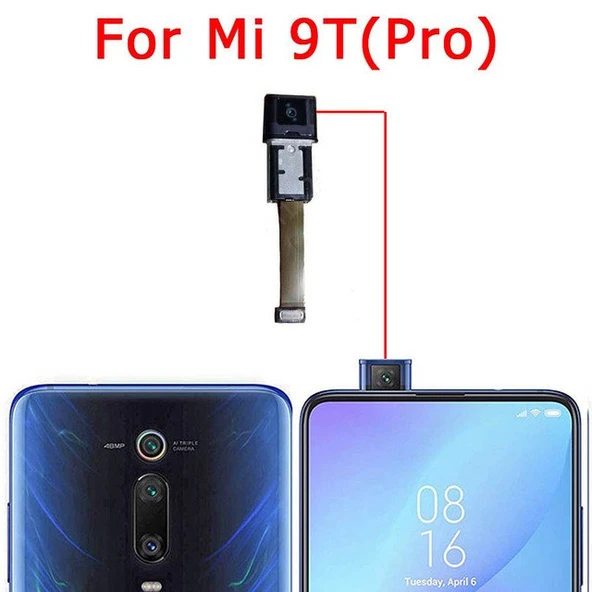 Tkgz Xiaomi Mİ9T PRO ORJ Ön Kamera ürün görseli 1