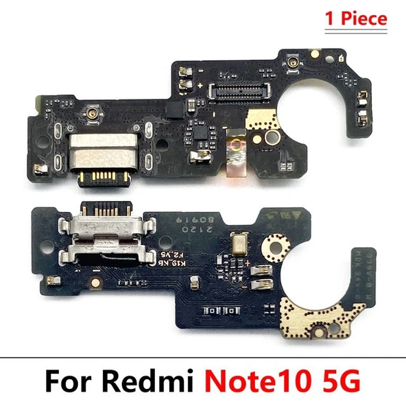 Tkgz Xiaomi Redmi NOTE 10 (5G) Şarj Soketi Orj ürün görseli 1