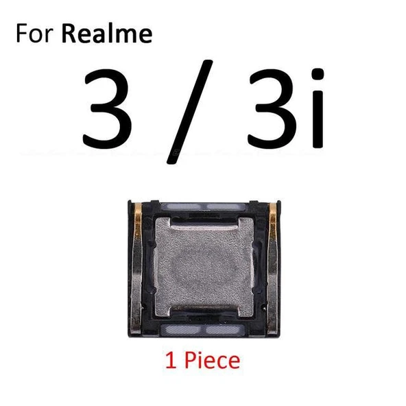 Tkgz Oppo Realme 3İ İÇ Kulaklık ürün görseli 1