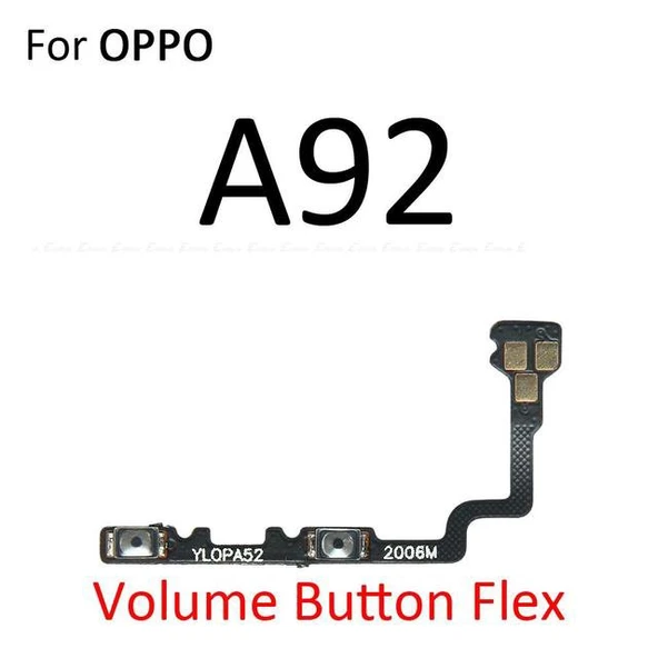Tkgz Oppo A92 Yan Ses Filmi ürün görseli 1