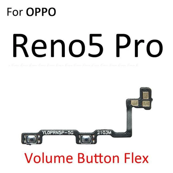 Tkgz Oppo Reno 5 PRO Yan Ses Filmi ürün görseli 1