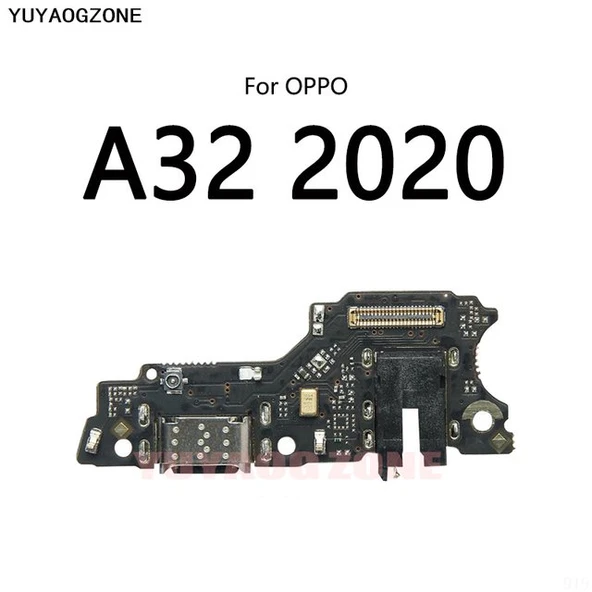 Tkgz Oppo A32 Şarj Soketi Kulaklık Soketi orj ürün görseli 1